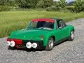 Porsche 914-6 GT
