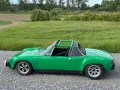 Porsche 914-6 GT