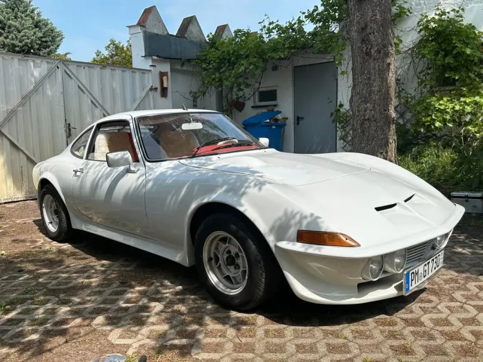 Opel GT 1900 A-L 