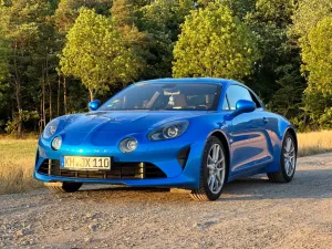 Alpine A110 Facelift, Garantierte Wertanlage!