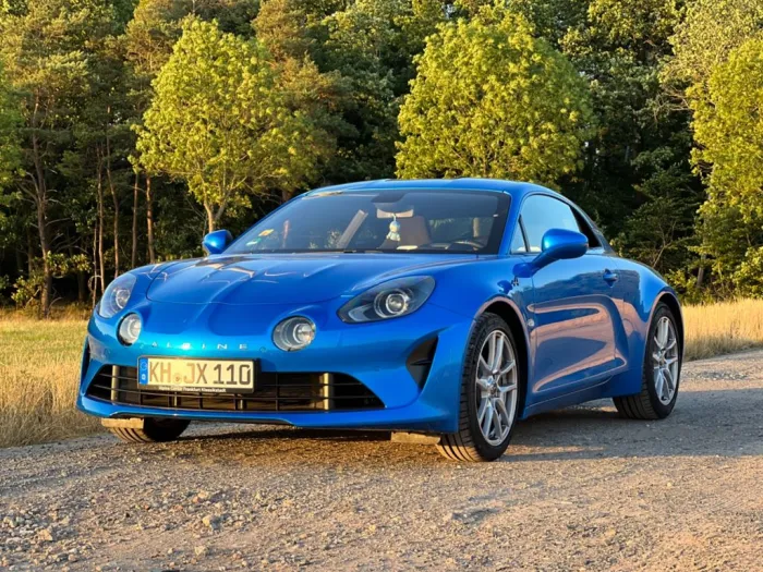 Alpine A110 Facelift, Garantierte Wertanlage!