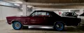 Ford Galaxie 500 convertible V8 - 1966 - 