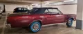 Ford Galaxie 500 convertible V8 - 1966 - 