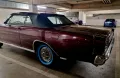 Ford Galaxie 500 convertible V8 - 1966 - 