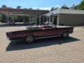 Ford Galaxie 500 convertible V8 - 1966 - 