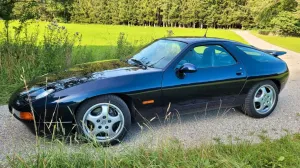 Porsche 928 GTS ORIGINAL Scheckh. und Service Historie