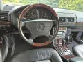 Mercedes-Benz C140 CL 600, AMG FW, Deutsche Zulassung