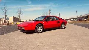Ferrari Mondial T *Valeo Automatic* Selten* Very Rare
