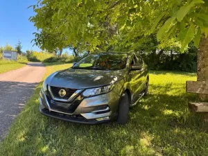 Nissan Qashqai+2