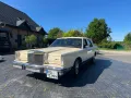 Lincoln Continental Mark VI  1982  H-Zulassung