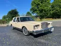 Lincoln Continental Mark VI  1982  H-Zulassung