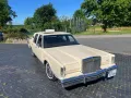 Lincoln Continental Mark VI  1982  H-Zulassung