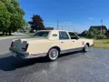 Lincoln Continental Mark VI  1982  H-Zulassung