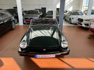MG Midget 1500