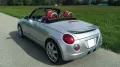 Daihatsu Copen 100th Anniversary silber 100th Anniversary