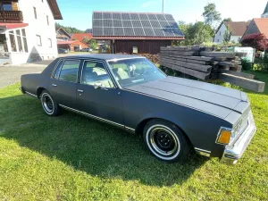 Chevrolet Caprice