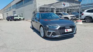 Audi A4 Avant 40 TDI S tronic line edition