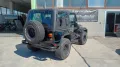 Jeep Wrangler Limited America INTROVABILE