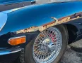 Jaguar E-Type Roadster Fully Restored