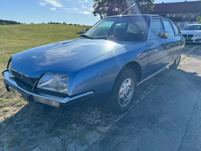 Citroën CX 2400*PALLAS*CMATIC* H-KENNZEICHEN*OLDTIMER