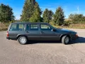 Volvo 740 Autom GL Exklusiv orig 169 Tkm Klima 940 TOP