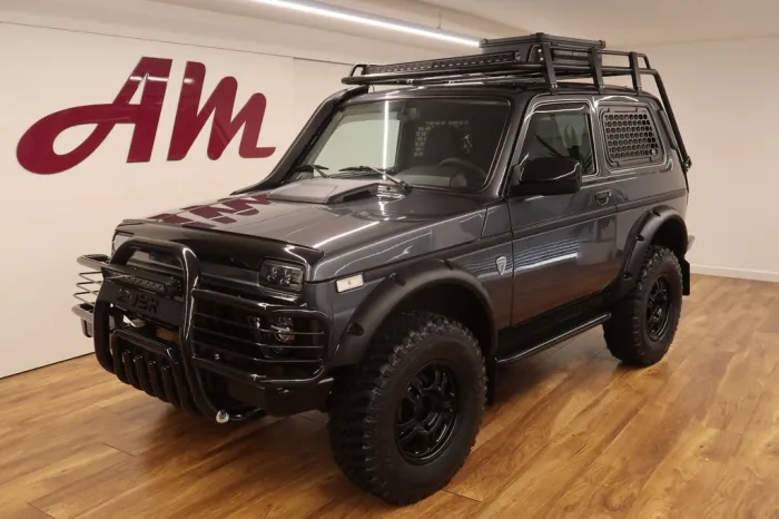 Lada Niva Bronto 4x4 MM-Design Nr. 15