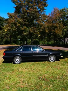 Audi V8 D11 Oldtimer