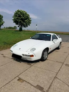 Porsche 928 S4 5.0l V8 Automat. H-Zul. Scheckheft ZR neu
