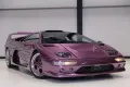 Lamborghini Diablo GTR Evolution original 33.841 1.Hand