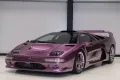 Lamborghini Diablo GTR Evolution original 33.841 1.Hand