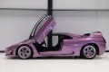 Lamborghini Diablo GTR Evolution original 33.841 1.Hand