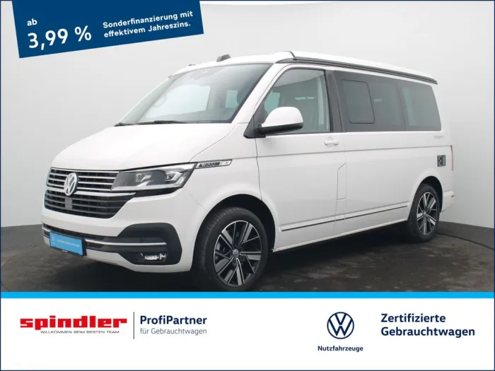 Volkswagen T6.1 California Ocean DSG / Standh, Markise, AHK