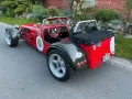 Lotus Super Seven  /  Rush