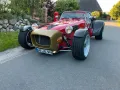 Lotus Super Seven  /  Rush
