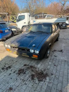 Ford Capri