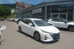 Toyota Prius Plug-in Hybrid Comfort
