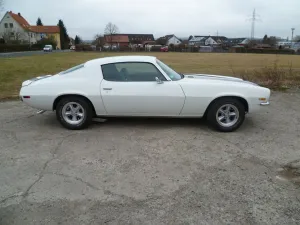 Chevrolet Camaro / H-Zulassung / Neuer Motor 400PS