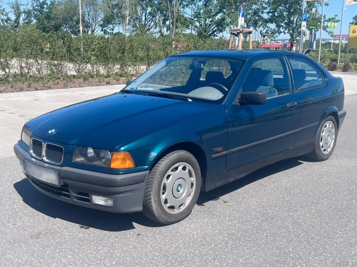 BMW 316i Compact 316i