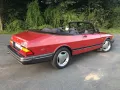 Saab  900 Turbo 16 Cabrio