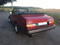 Saab  900 Turbo 16 Cabrio