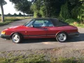 Saab  900 Turbo 16 Cabrio