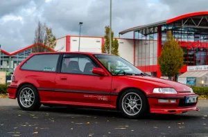 Honda Civic EE9 VTEC