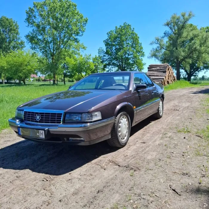 Cadillac Eldorado Touring Coupe 4,9L Oldtimer 