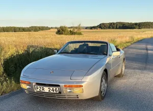 Porsche 944 cabrio