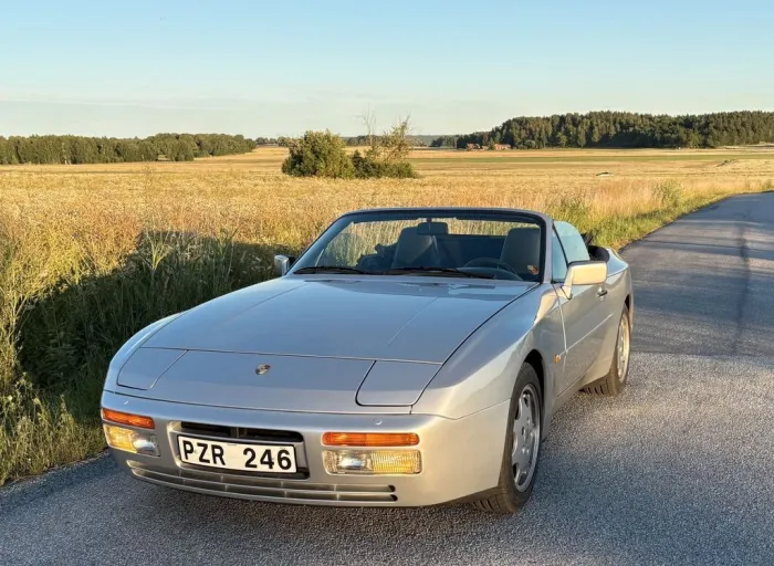 Porsche 944 cabrio