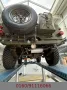 Mitsubishi Jeep j54 Oldtimer Restauriert Gutachten wie neu