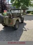 Mitsubishi Jeep j54 Oldtimer Restauriert Gutachten wie neu