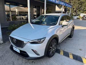 Mazda CX-3 1.5L Skyactiv-D Exceed