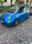 Abarth 695 1.4 T-Jet 16V 695 - Matt-Blau neuwertig