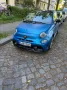 Abarth 695 1.4 T-Jet 16V 695 - Matt-Blau neuwertig